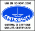 Certificazione Qualità UNI ISO 9001