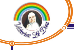 Arcobaleno Victorine Le Dieu